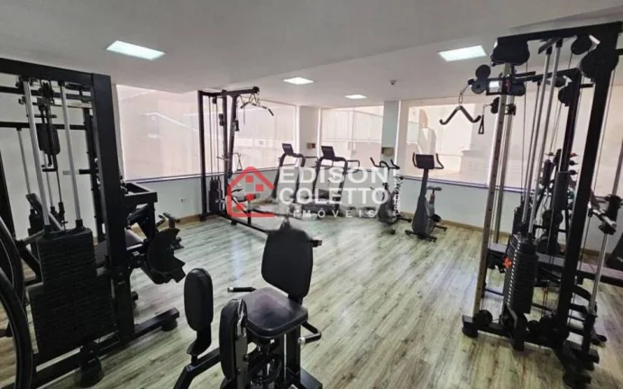 Imagem Apartamento a venda no Edifício San Victor: Luxo e Conforto no Coração da Cidade Alta, Piracicaba-SP