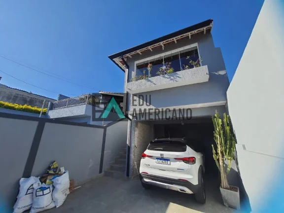 CASA 2 DORMITÓRIOS EM ATIBAIA