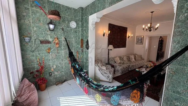 Imagem Copacabana - Residencial › Apartamento com 3 quarto(s) a Venda