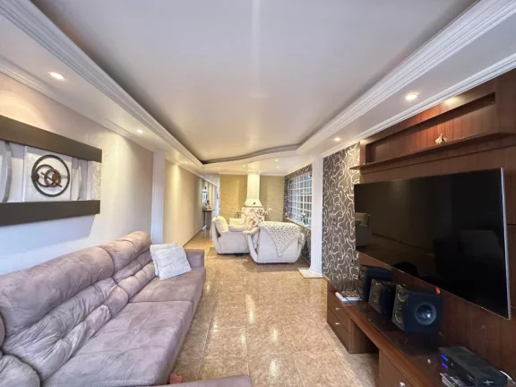 Imagem Sobrado com 3 Quartos para Alugar, 267 m² em Jardim Pedro José Nunes - São Paulo