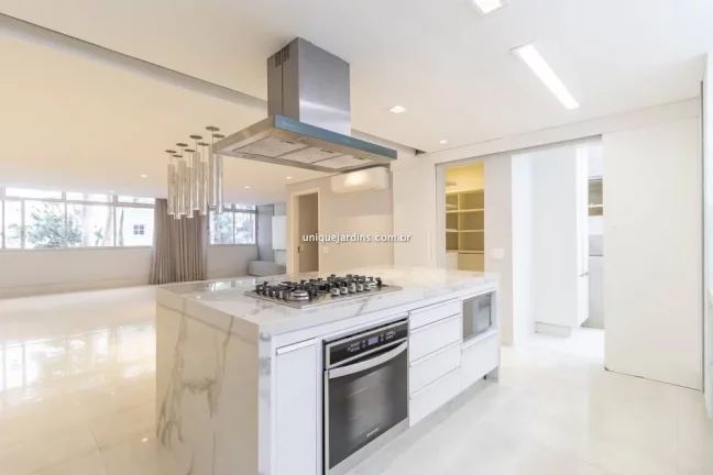 Imagem Apartamento à venda Jardim Paulista São Paulo