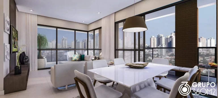 Imagem Cobertura para Venda em Santo André / SP no bairro Jardim