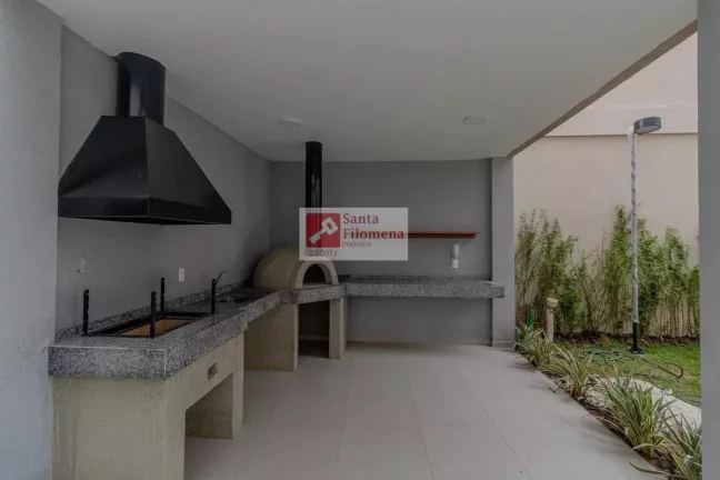 Imagem Apartamento para Venda em São Paulo, Alves Dias, 2 dormitórios, 1 banheiro, 2 vagas