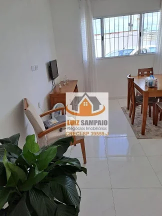 Imagem Casa com 2 dormitórios à venda, 75 m² por R$ 320.000,00 - Cibratel II - Itanhaém/SP