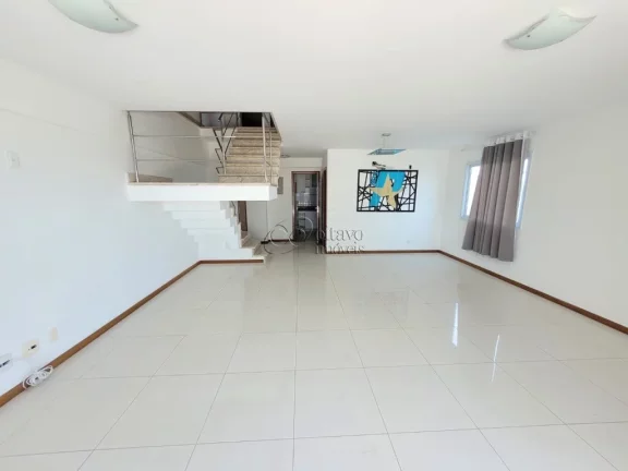 Imagem Cobertura com linda vista no bairro da Glória. Planejados e piscina privativa.