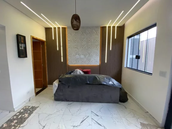 Imagem Sobrado com 2 dormitórios à venda, 90 m² por R$ 365.000,00 - Vila Figueira - Suzano/SP