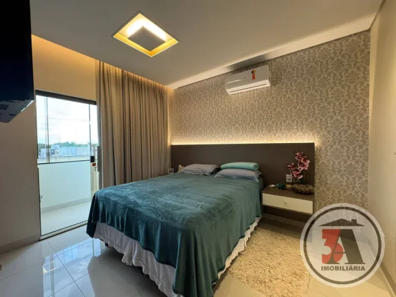 Imagem Sobrado 220m2 Condomínio Verana