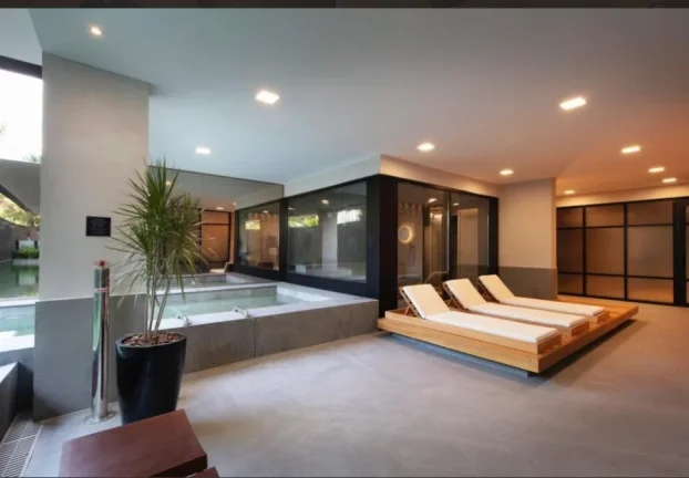 Imagem OKA Residence Lagoa infraestrutura completa Apartamento tipo casa pronto