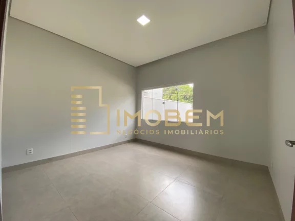 Imagem Imóvel de Alto Padrão: Casa à venda em Sinop-MT, no bairro Jardim Itália III, com 3 quartos, 1 suíte e ampla área de 154m².