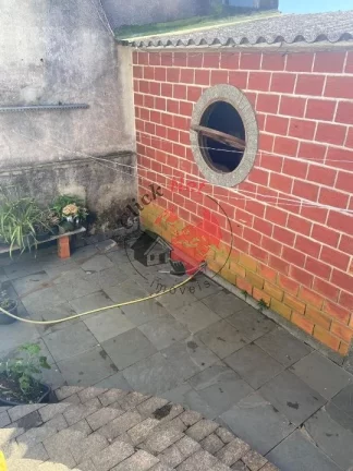 Imagem Sobrado para Venda Bairro Cidade São Jorge em Santo André