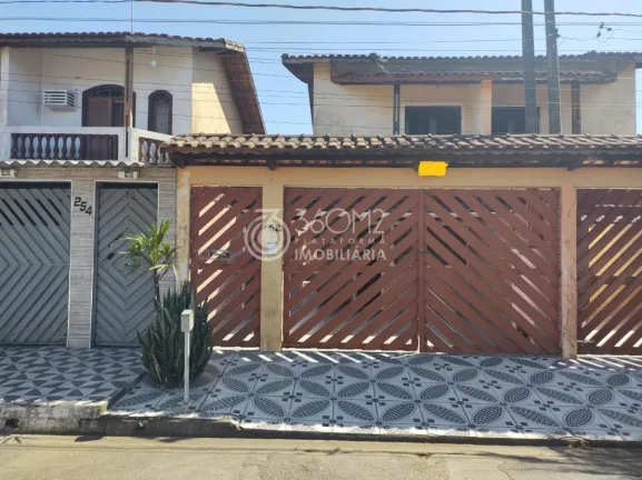 Imagem Casa para Venda em Itanhaém / SP no bairro Balneário Jequitibá