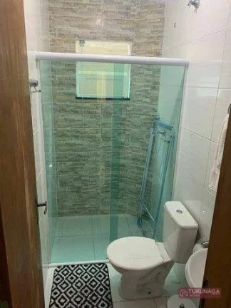 Imagem Sobrado com 2 dormitórios à venda, 75 m² por R$ 275.000,00 - Vila Oliveira - Mogi das Cruzes/SP