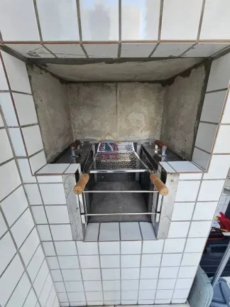 Imagem apartamento a venda - Varanda Garden