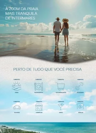 Imagem Studio - 22,91 m² - Intermares, Cabedelo/PB