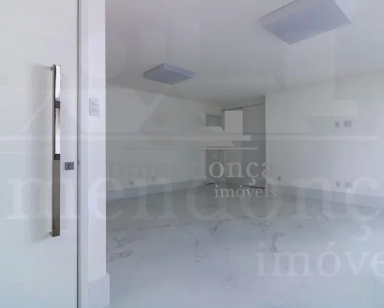 Imagem Apartamento Higienópolis com 4 quartos (2 suítes) e 2 vagas, 119 m2
