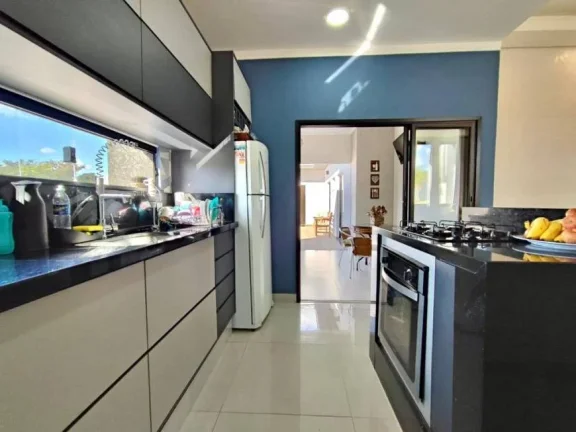 Imagem Casa no Residencial San Vitale - Bragança Paulista
