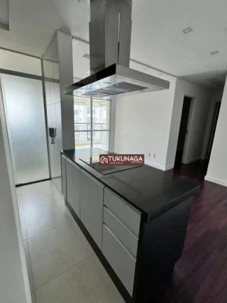 Imagem Apartamento à venda, 68 m² por R$ 690.000,00 - Jardim Flor da Montanha - Guarulhos/SP