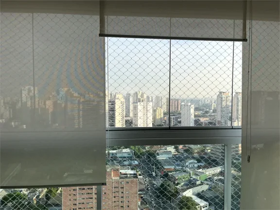Imagem Apartamento para alugar com 3 quartos, sendo 3 suítes, no condomínio Vitá Alto da Lapa, São Paulo - SP