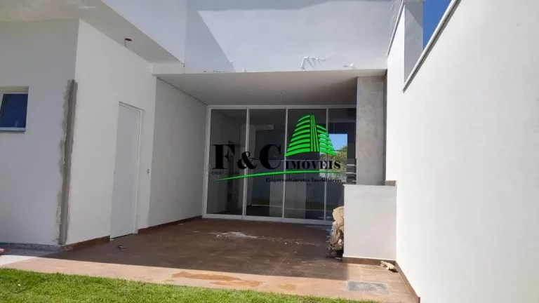 Imagem Casa em Condomínio para Venda em Paulínia, João Aranha, 3 dormitórios, 3 suítes, 1 banheiro, 2 vagas