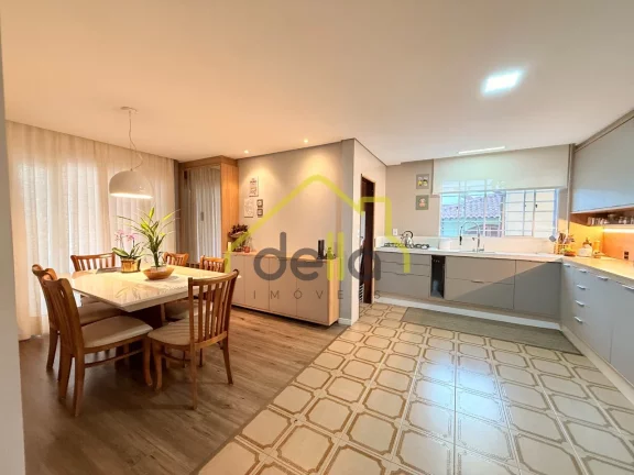 Imagem Casa plana e averbada no Saguaçú próximo ao colégio Bom Jesus!