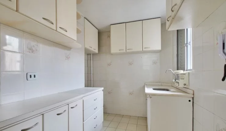 Imagem Apartamento 02 quartos no Bigorrilho