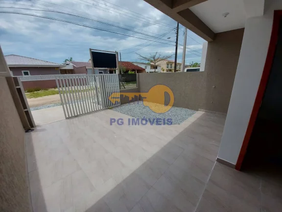 Imagem SOBRADOS DE 3 DORMITÓRIOS NO BALNEÁRIO GRAJAÚ