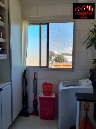 Imagem APARTAMENTO VENDE JARDIM PAULISTA 2 DORMS(1 SUÍTE),2 VAGAS DE GARAGEM,80 M