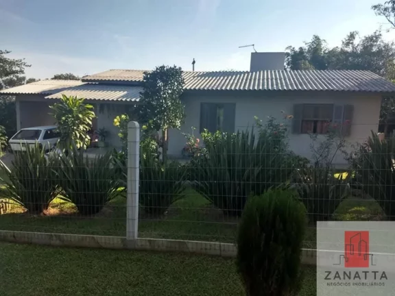 Imagem Imóvel com 3 Quartos à Venda, 120 m² em águas Mortas - Gravataí