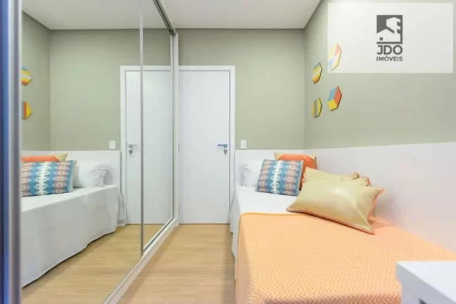Imagem Cobertura Duplex a Venda no bairro Mercês - Curitiba, PR