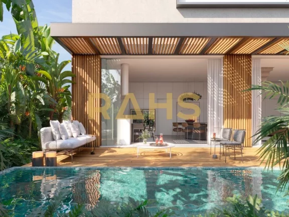 Imagem Terreno com quase 800m² em condomínio fechado no Saguaçu com 4 Suítes sendo uma no térreo. Home...