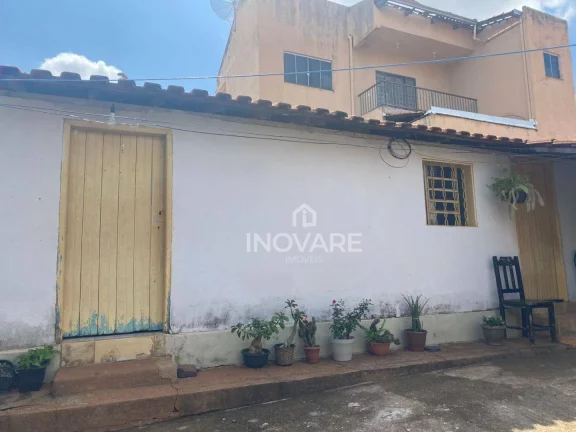 Imagem Casa com 3 dormitórios à venda, 140 m² por R$ 350.000,00 - Setor Bela Vista - Itumbiara/GO