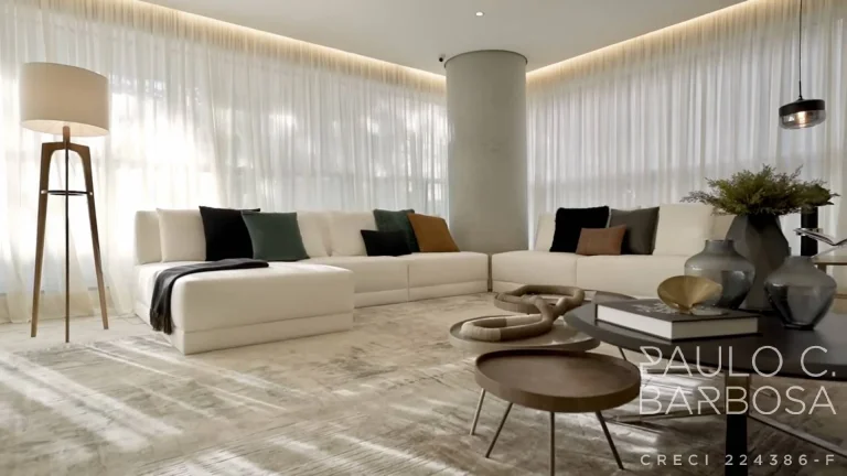 Imagem Pinheiros Venda - Andar Alto - 4 Suítes - 3 Vagas - 230m²