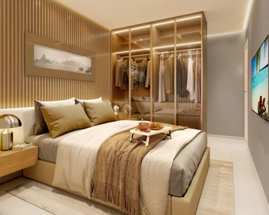 Imagem Apartamento para Venda em Rio de Janeiro / RJ no bairro Pechincha