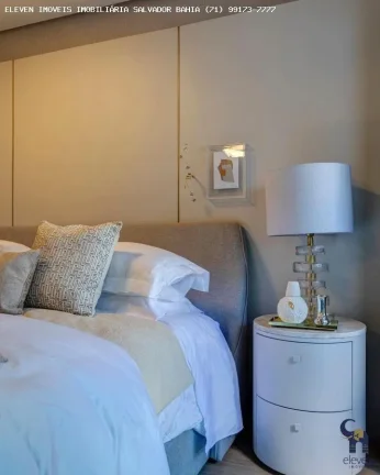 Imagem MORRO IPIRANGA: APARTAMENTO 4 SUÍTES, 171M², PORTEIRA FECHADA COM AUTOMAÇÃO E ACABAMENTO DE LUXO