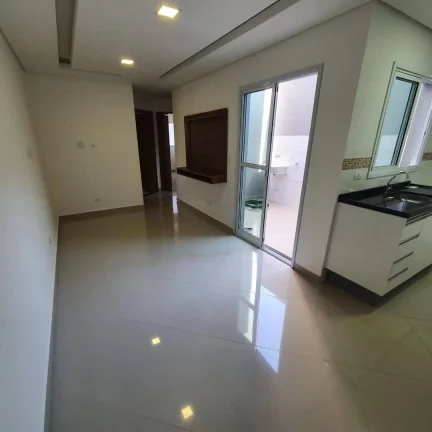 Imagem Apartamento com 2 dormitórios à venda, 50 m² por R$ 318.000 - Parque Capuava - Santo André/SP