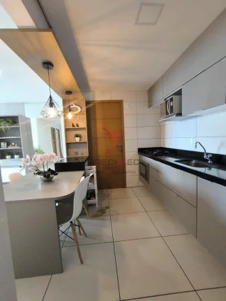 Imagem Apartamento andar alto, 3 quartos no Bairro Brisamar, João Pessoa