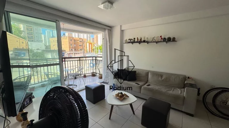 Imagem Apartamento com varanda/sacada a 500m da praia do Bessa/Jardim Oceania - AP2688.