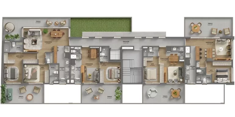 Imagem Apartamento com 2 Quartos à Venda, 122 m² em Rio Branco - Porto Alegre
