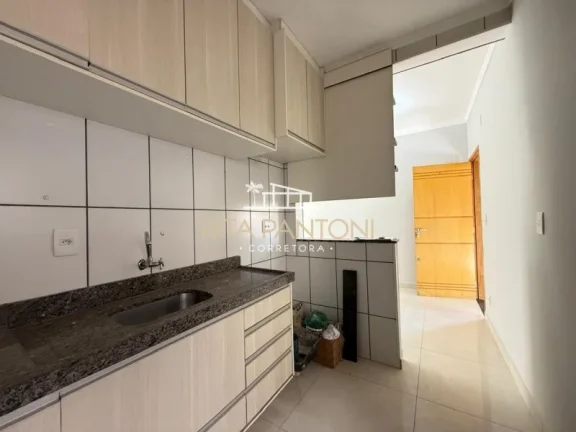 Imagem Apartamento - Ribeirão Preto - Jardim Itaporã