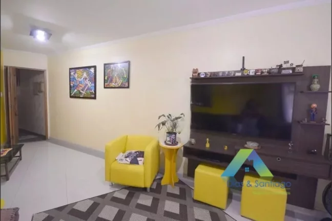 Imagem Sobrado com 3 dormitórios e 3 banheiros à venda por R$ 650.000,00 - Vila das Mercês - São Paulo/SP