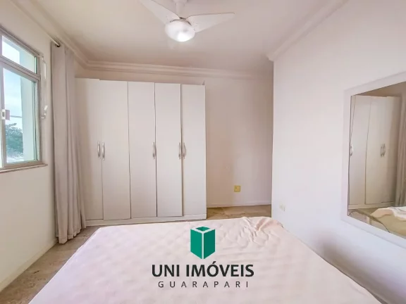 Imagem Exclusivo na Praia do Morro: Apartamento 200m² com 3 quartos, suíte, 2 vagas de garagem e vista para o mar
