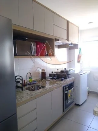 Imagem Apartamento - Ribeirão Preto - Lagoinha