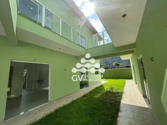 Imagem Apartamento com 2 dormitórios à venda, 45 m² por R$ 280.000,00 - Lagoinha - Ubatuba/SP