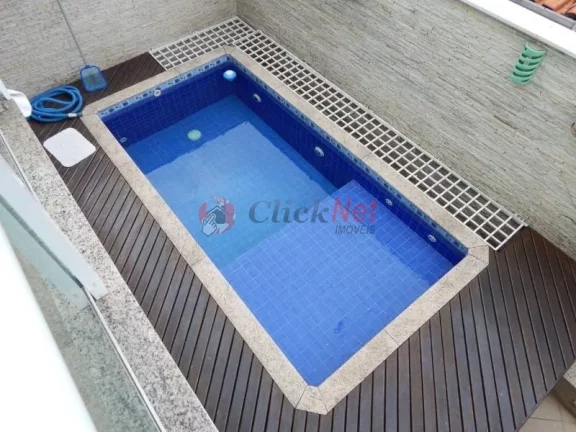 Imagem Belíssimo Sobrado Semi-mobiliado com 450m² para Venda no bairro Demarchi em São Bernardo