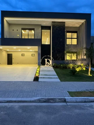 Imagem Casa Condomínio - Jardim do Golfe - Urbanova - 4 Dormitórios(4 suítes) - 450m².