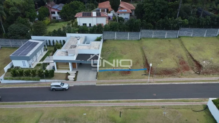 Imagem Terreno Condominio Residencial Jardins de Monet