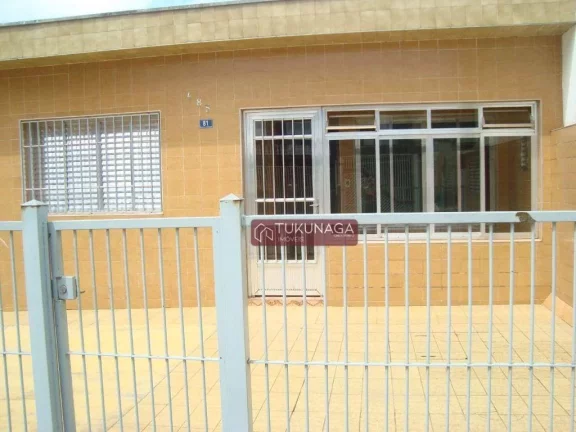 Imagem Casa com 3 quartos à venda, 330 m² por R$ 560.000 - Cidade Aracilia - Guarulhos/SP