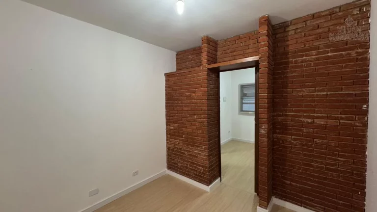 Imagem Apartamento 1 dormitório no Canto do Forte