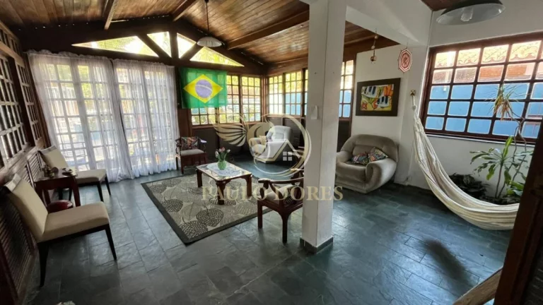 Imagem CASA À MENOS DE 100MTRS DA ORLA DO ITAGUÁ UBATUBA-SP