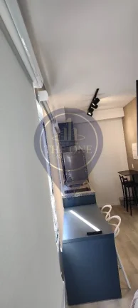 Imagem Studio para locação na Vila Mariana, São Paulo-SP: 1 quarto, 1 banheiro, 24m² de área. Venha conhecer!